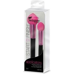 🥳HP🥳 Swisspers Blend & Contour Foam Applicators